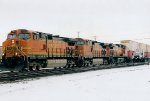 BNSF 4183 East